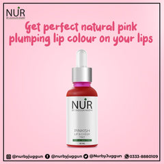 Pinkish Lip & Cheek Tint – So fresh, so nice, so new, Provides a natural look, Enhances lips – 100% pure - Mamasjan