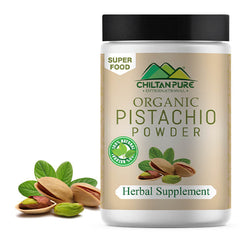 Pistachio Powder - Loaded with Nutrients, Promote Healthy Gut Bacteria &amp; Improve Blood Vessels Health [پستہ] - Mamasjan