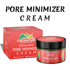 Pore Minimizer Cream – Hydrates Skin, Treats Acne, Minimize Pores Appearance & Control Excess Oil Production - Mamasjan