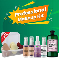 Professional Makeup Kit - Nourishing Makeup Essentials For Flawless Makeup Look & Beautiful Skin! - Mamasjan