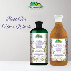 Pure Castile Liquid Soap [Lavender] - Mamasjan