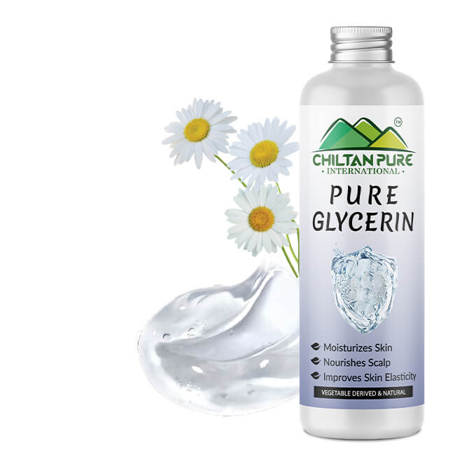 Pure Glycerin – Moisturize, Protects & Heals - Mamasjan
