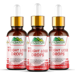 Red Weight Loss Drops 🩸 Effective Way to Reduce Weight, No Cholestrol & Speeds Up Metabolism - Mamasjan