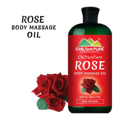 Rose Head & Body Massage Oil – Best Selling✅ - Mamasjan