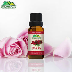 Rose Oil - Secret of Bright &amp; Beautiful Skin [گلاب] - Mamasjan
