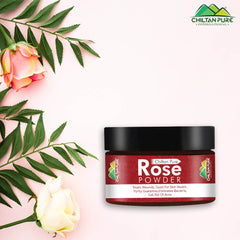 Rose Powder – Best for Glowing & Healthy Skin - Mamasjan