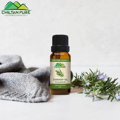 Rosemary Essential Oil – Best Antiseptic Skin Tonic - Mamasjan