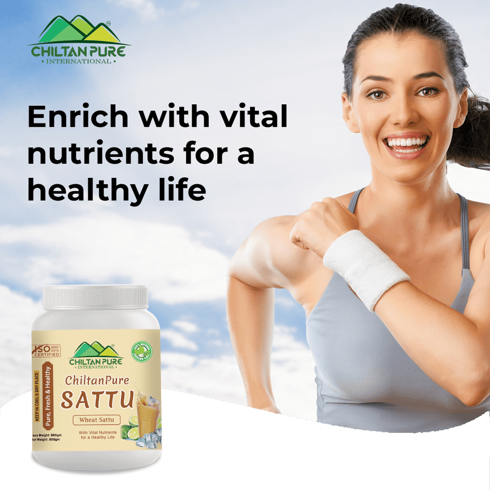 Sattu – Keeps You Cool, Rich in Magnesium and Calcium & Beneficial to Women During Menstruation - Mamasjan