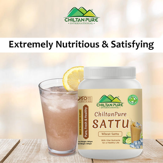 Sattu – Keeps You Cool, Rich in Magnesium and Calcium & Beneficial to Women During Menstruation - Mamasjan