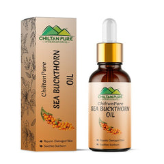 Sea Buckthorn Oil – Best For Blemishes & Hair Loss - Mamasjan