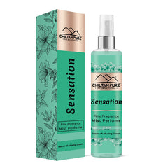 Sensation – Secret of Alluring Charm!! – Body Spray Mist Perfume - Mamasjan