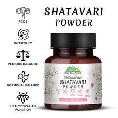 Shatavari Powder 130gm - Mamasjan