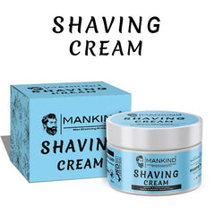 Shaving Cream – Moisturizes Skin, Offers A Comfortable Shave & Smooth Razor Glide! - Mamasjan