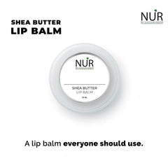 Shea Butter Lip Balm – 100% Natural Moisturizing Lip Balm, Repair, Heals & Provides Long-Lasting Hydration - Mamasjan