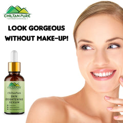 Skin Brightening Serum – Anti Aging, Brightens Skin, Treats Acne & Fade Hyperpigmentation - Mamasjan