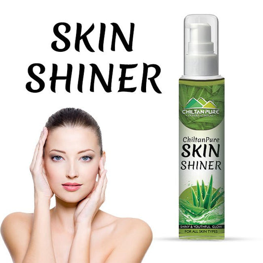Skin Shiner - Gives Shiny & Youthful Glow, Hydrating Toner & Improves Skin Texture - Mamasjan