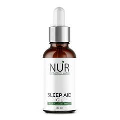 Sleep Aid Oil – Blended with Different Essential Oils, Calming, Relaxing & Soothing Effect & Good for Peaceful Sleep - Mamasjan