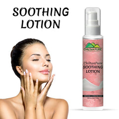 Soothing Lotion - Soothes Itchy Skin, Treats Acne and Restore Skin Freshness - Mamasjan