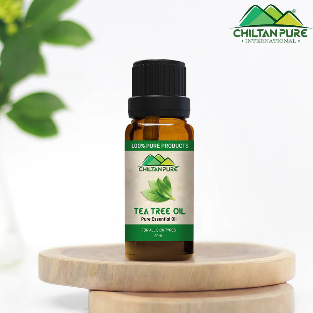 Tea Tree Oil – Best for Acne Treatment - Mamasjan