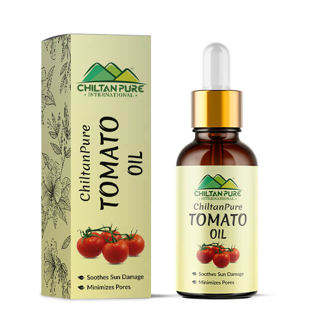 Tomato Seed Oil – Best For Glowing Skin - Mamasjan