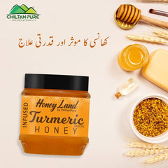 Turmeric Honey – Anti-Inflammatory Blend - Mamasjan