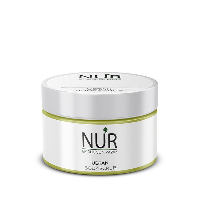 Ubtan Body Scrub – Exfoliate your body for smooth, nourished & beautiful skin, reverse skin damage, – 100% pure - Mamasjan
