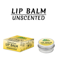 Unscented Lip Balm – Prevent Dry, Chapped Lips & Enhances The Power Of Attractive Smile & Gloss Of Lips! - Mamasjan