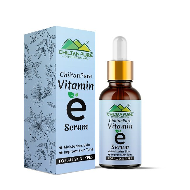 Vitamin E Serum - Brightens &amp; Repair Skin [وٹامن ای] - Mamasjan