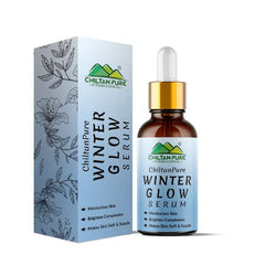 Winter Glow Serum – Formulated With Multivitamins, Makes Skin Super Soft, & Supple - Mamasjan