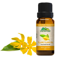Ylang Ylang Essential Oil - Best for Removal of Scars [یلانگ یلانگ] - Mamasjan